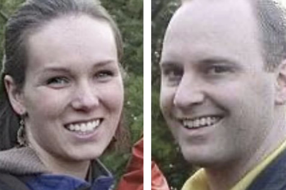 Mark and Sarah Humiston were brutally murdered last Monday along with three of their children.