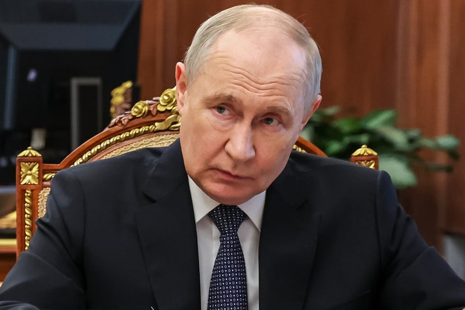 Kremlchef Wladimir Putin (73) gibt an, die Attacken von Kiew hätten keine kritischen Folgen.