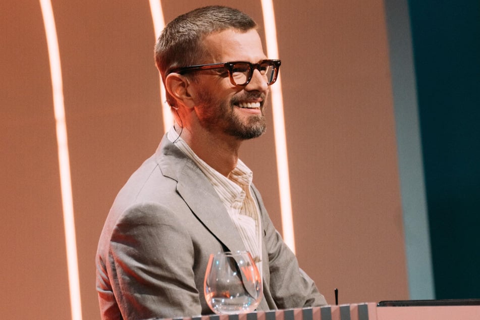 Show-Erfinder Joko Winterscheidt (47) musste seine eigene Sendung als erster Promi verlassen.