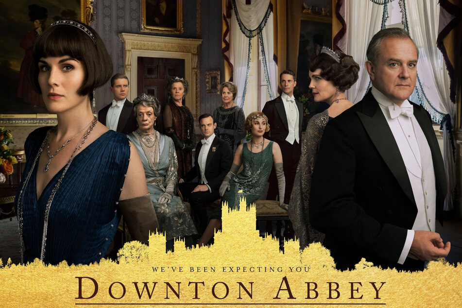 A promotional poster for the 2019 Downton Abbey motion picture.