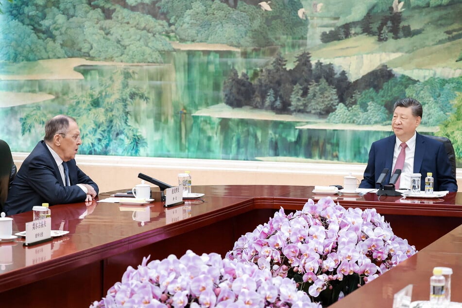 President Xi Jinping's meeting with Russian Foreign Minister Sergei Lavrov is but the next in a series of high-profile visits to Beijing.