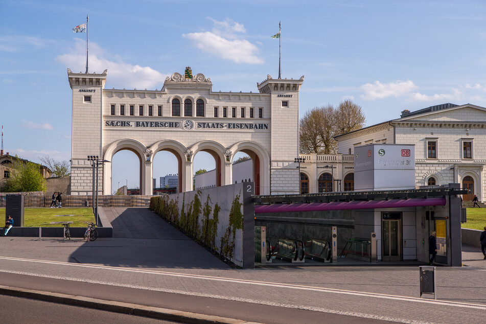 Der Wohnungsbau rund um den Bayrischen Bahnhof startet nun nach langer Planung. (Archivbild)