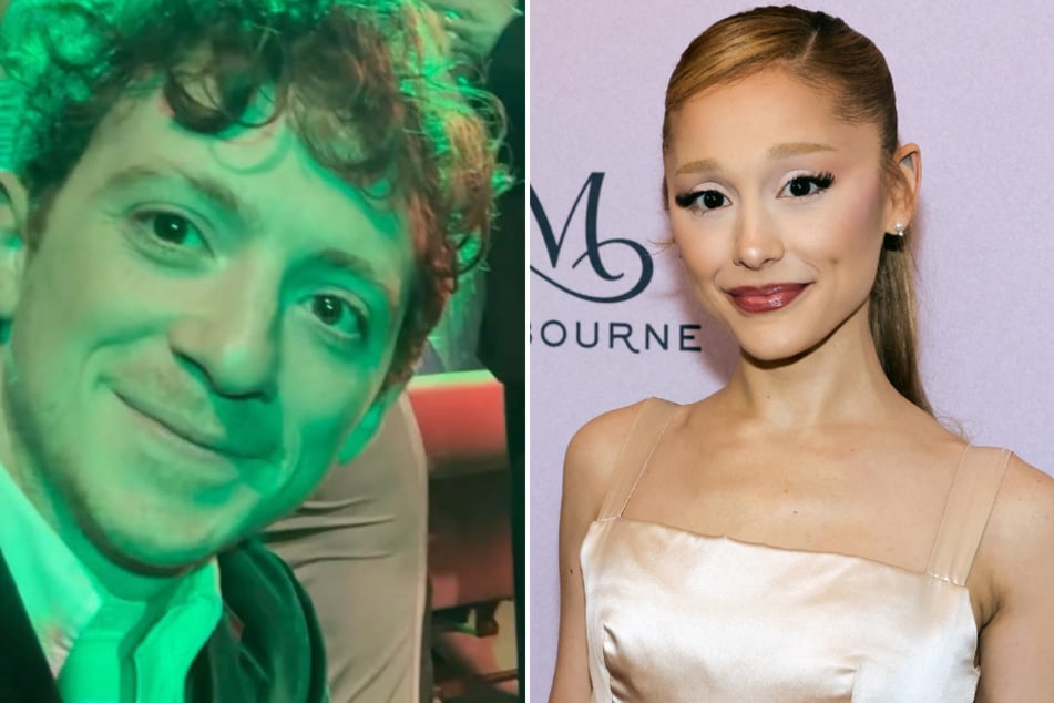 Ariana Grande and Ethan Slater are "living in bliss" – despite bombshell Lilly Jay callout essay