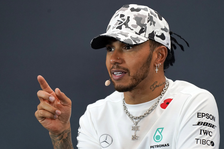 Lewis Hamilton ist der diesjährige Favorit auf dem WM-Titel.