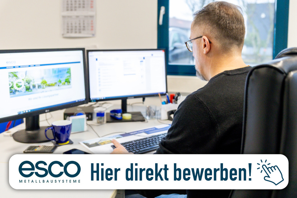 Wer Verantwortung übernehmen will, ist bei Esco als Leiter (m/w/d) Mechatronik Vertrieb Ost genau richtig.