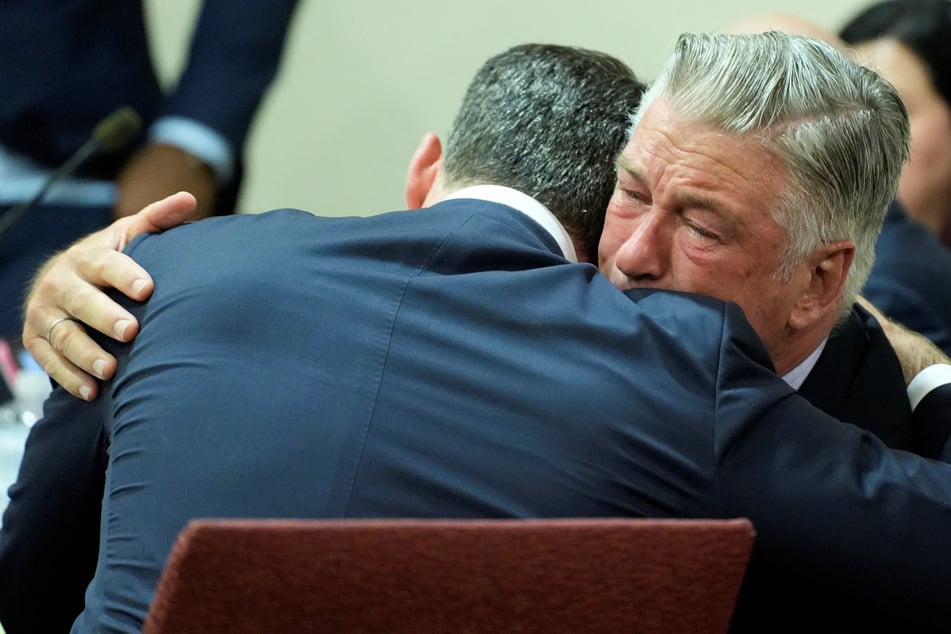 Alec Baldwin pens emotional message after manslaughter case is dropped