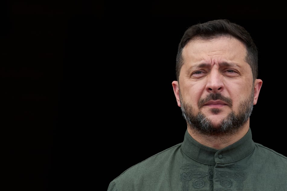 Ukraine-Krieg: Kiewer Geheimdienste beschießen einander - Selenskyj stinksauer