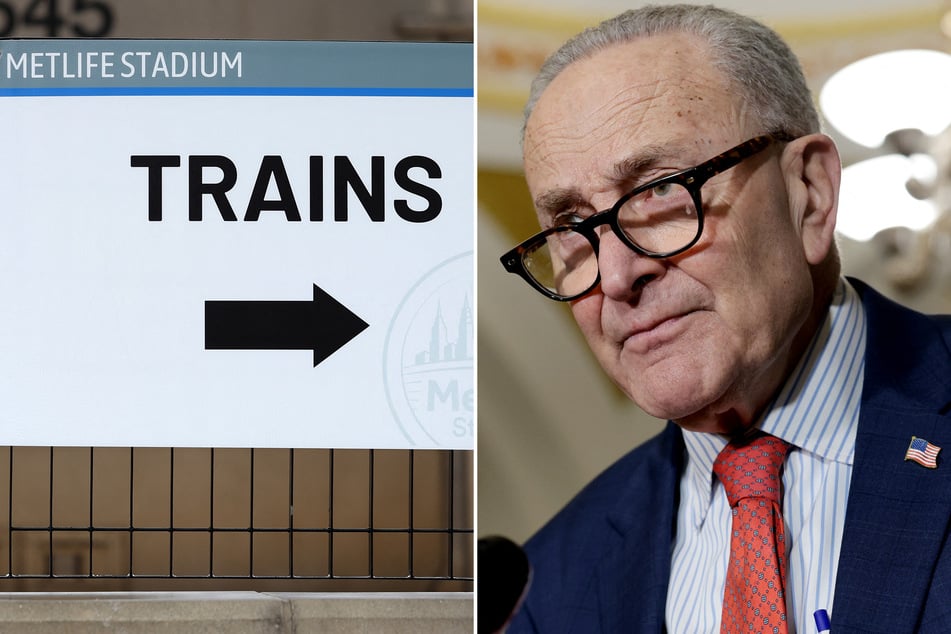Schumer demands FIFA pay World Cup transport bill as NJ Transit spikes prices