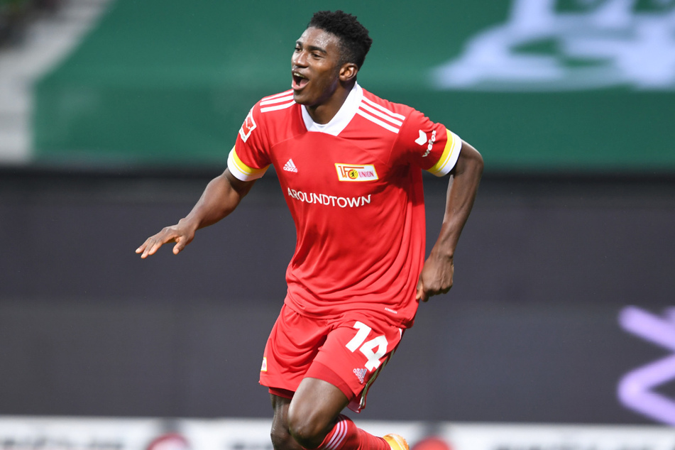 Taiwo Awoniyi (23) lief vergangenes Jahr noch für Mainz 05 auf.