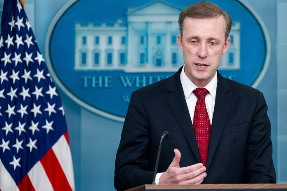 Joe Biden's National Security Advisor Jake Sullivan (pictured) appealed to the incoming administration of Donald Trump to sustain the ramp-up of the domestic defense industry spurred by the war in Ukraine.