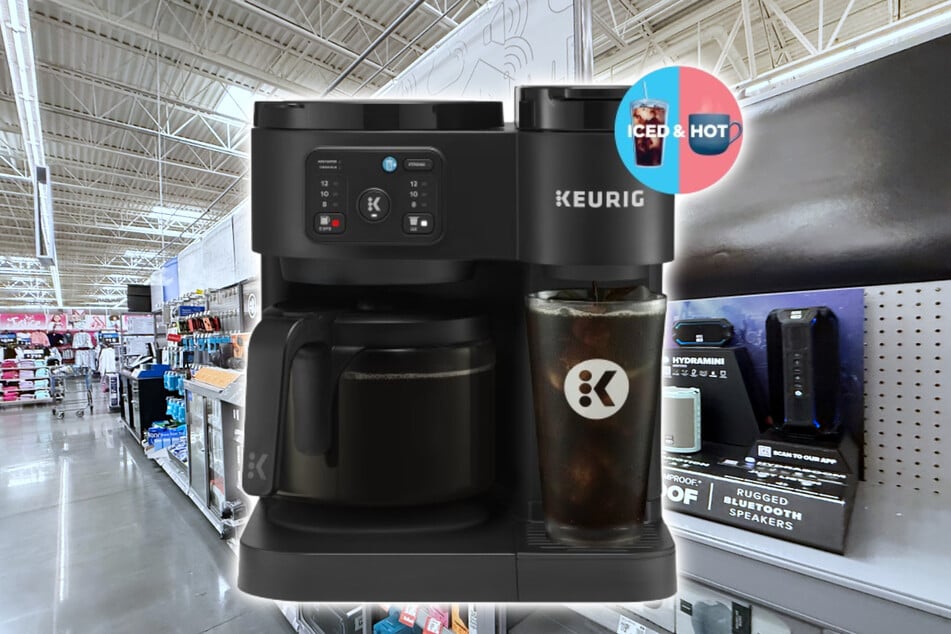 This Keurig Coffee Maker Just Hit Its Lowest Price Ever at Walmart on Monday, December 8