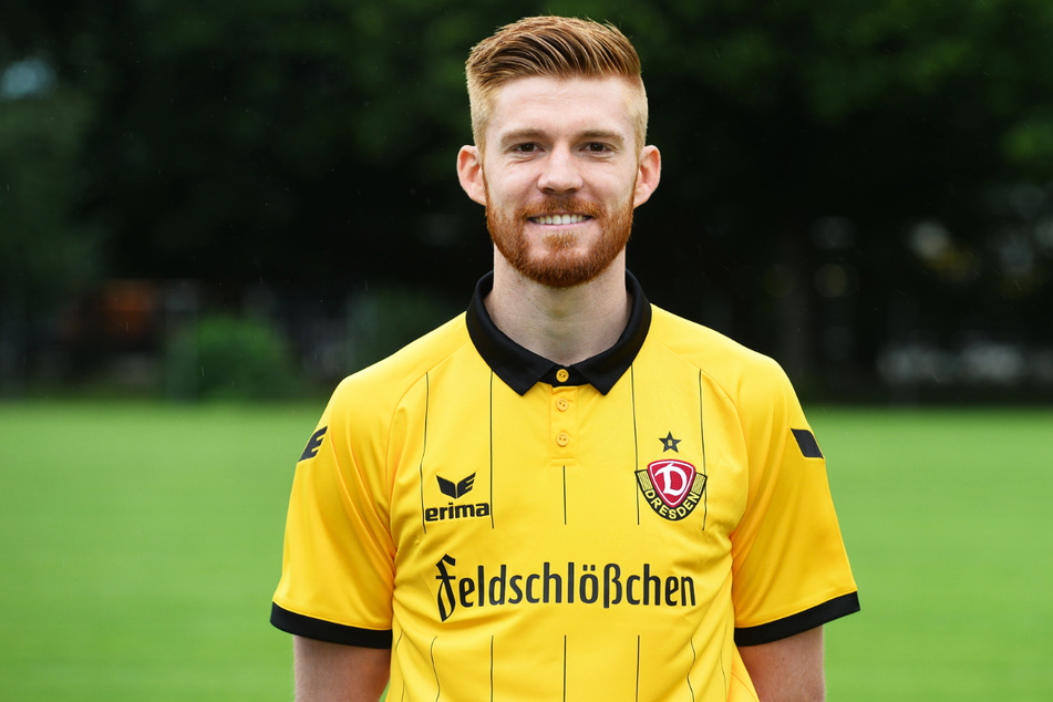 Mathias Fetsch (33) spielte von Sommer 2014 bis Anfang Juni 2016 für Dynamo Dresden.