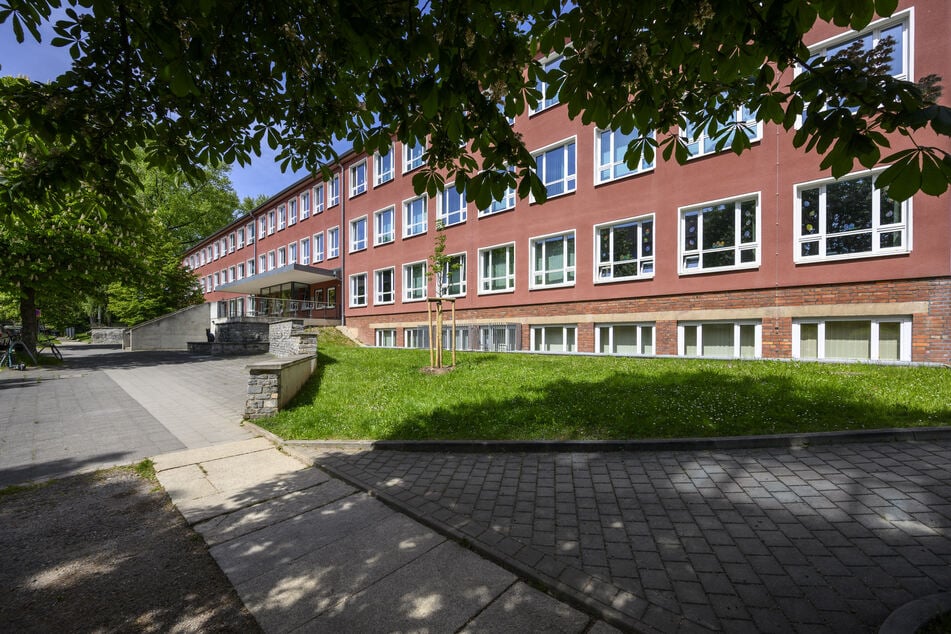 Im Juli soll es bereits losgehen mit dem Umbau der Gebrüder-Grimm-Schule auf dem Kaßberg.