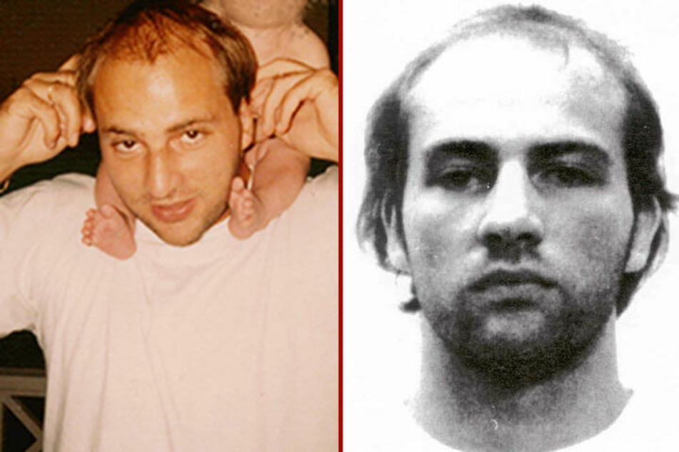 Norman Volker Franz ist seit Juli 1999 auf der Flucht. Die Polizei vermutete, dass er sich im Ausland aufhält.