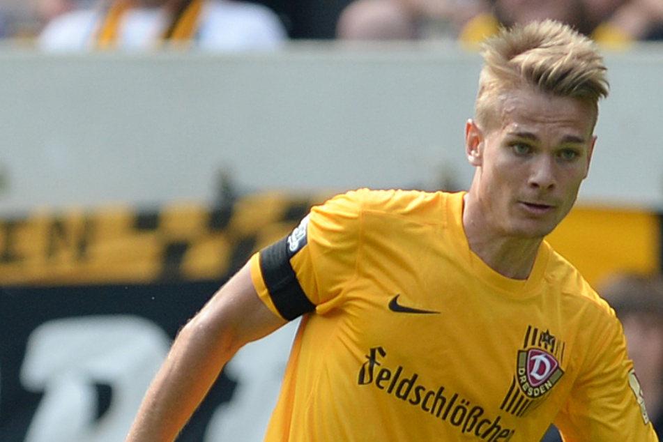 Ex-Dynamo Luca Dürholtz wechselt zum Überraschungsteam der 3. Liga!