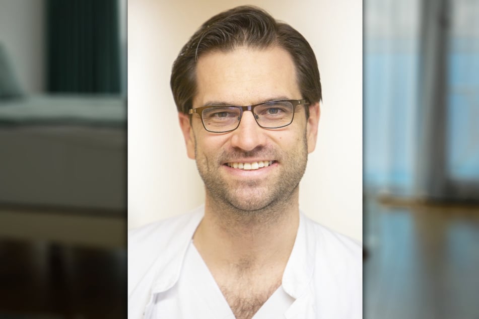 Endokrinologe Haiko Schlögl leitet die Abnehm-Studie.