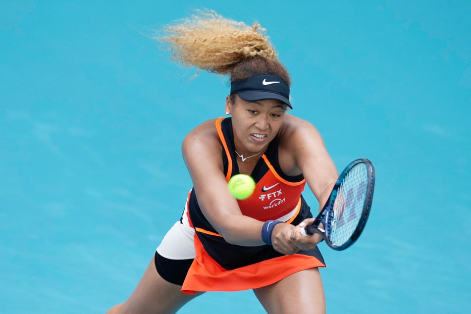 Die Japanerin wurde im Januar 2019 erstmals die Nummer eins der Weltrangliste, gewann zweimal die Australian Open und zweimal die US Open.