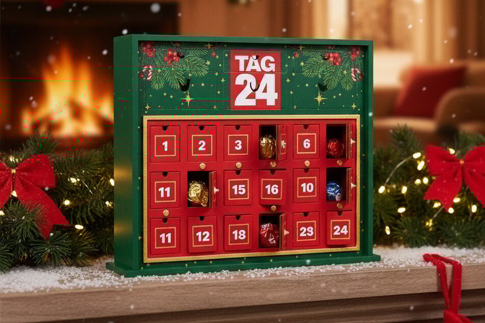 Adventskalender für alle Leipziger: Jeden Tag warten hier tolle Überraschungen