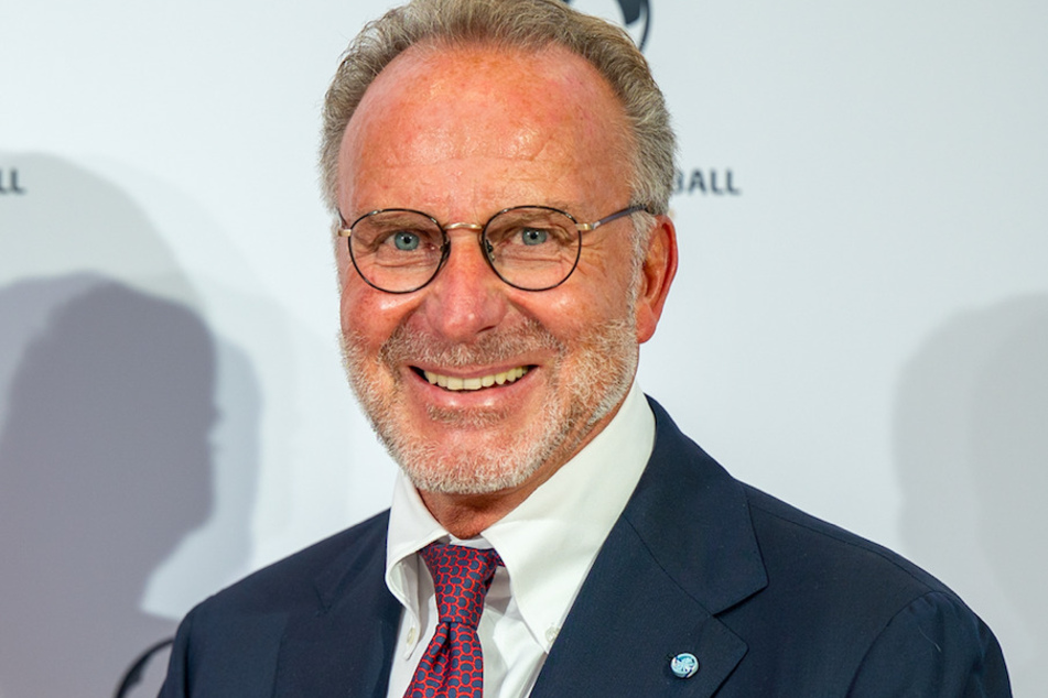 Ex-Bayern-Vorstandschef Karl-Heinz Rummenigge (66) wünscht sich eine neue DFB-Spitze.