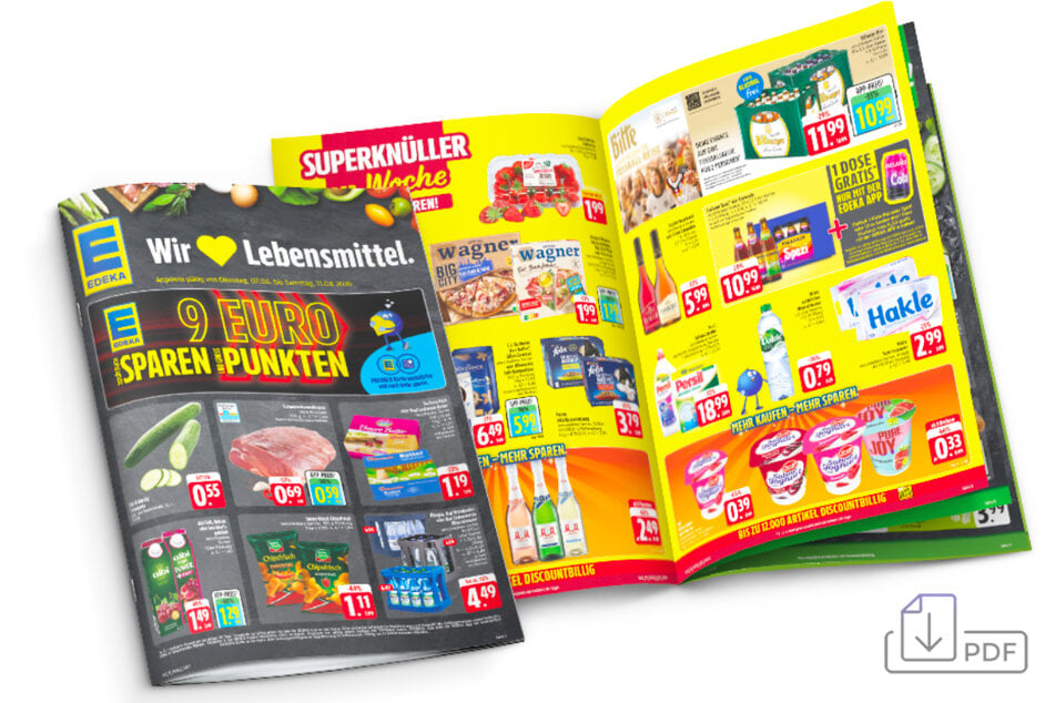 Hier klicken und tolle Angebote im Prospekt entdecken.