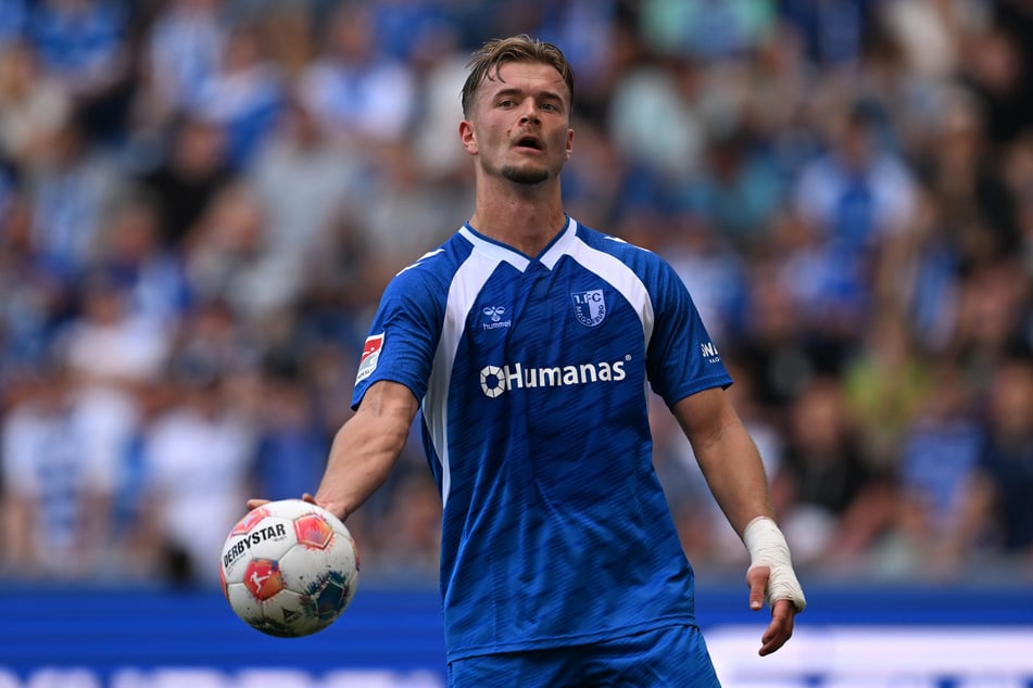 Alexander Ahl-Holmström (27) wird künftig in Dänemark spielen. (Archivbild)