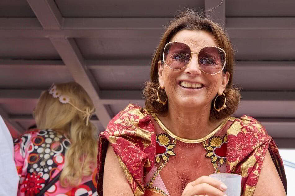 Claudia Obert: Claudia Obert über Männer, Champagner und heiße Nächte: "Bei mir performen die"
