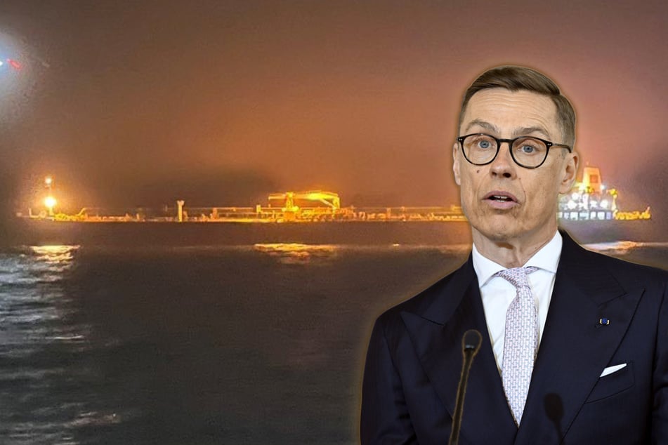 Untersee-Kabel in Ostsee beschädigt: Finnland setzt verdächtiges Schiff fest