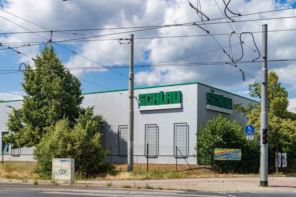 Die "Schlau"- und "Hammer"-Baumärkte sind insolvent.