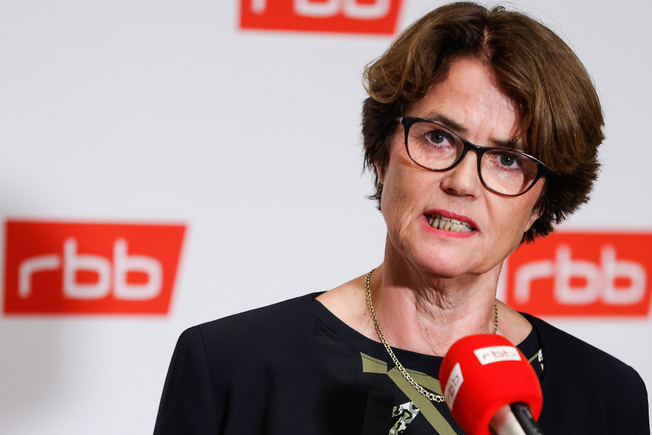 Berlin: RBB-Krise: Rundfunkrats-Vorsitzende von Kirchbach tritt zurück