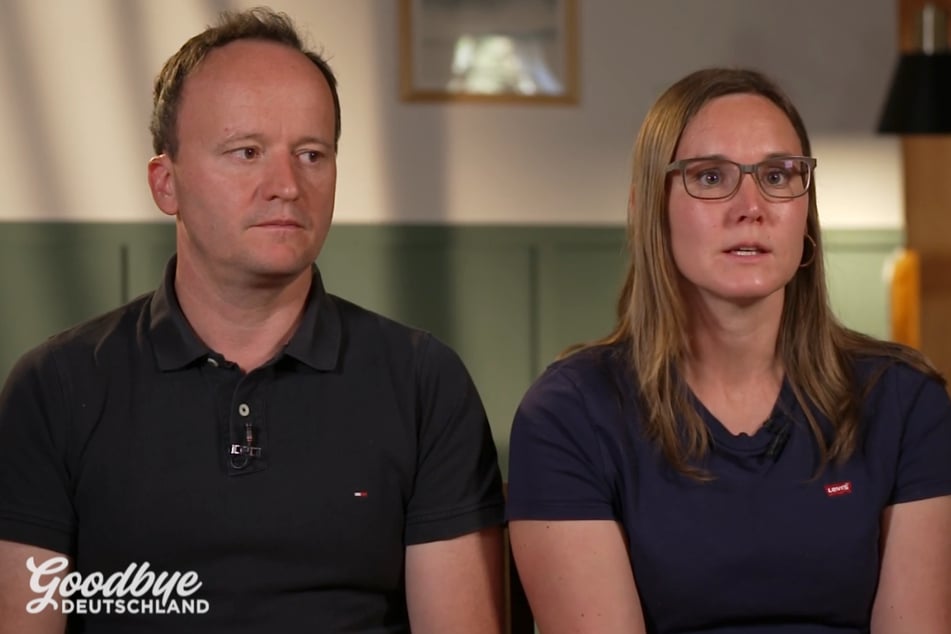 Benjamin (42) und Lena Zeier leben seit 2020 mit ihren Kindern in Peru.