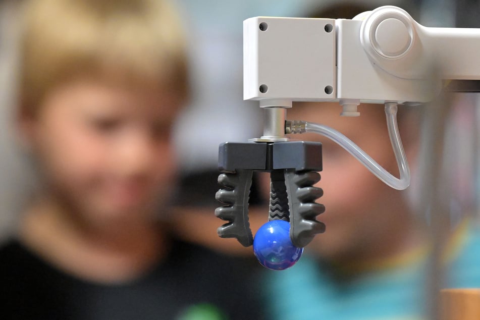 Im Potsdam Science Park werden Besucher am kommenden Samstag zum Mitmachen animiert.