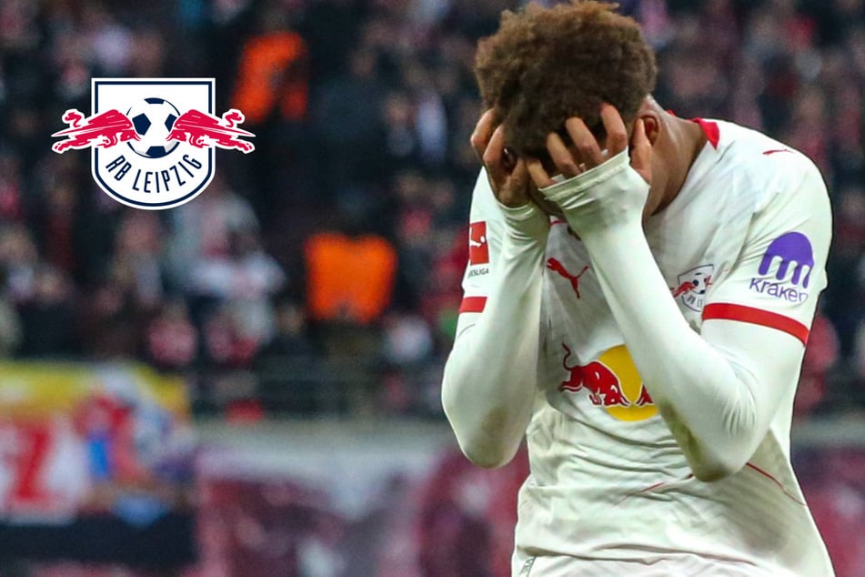 Das tut so weh: RB-Leipzig-Star mitten im Raketenaufstieg unsanft gestoppt
