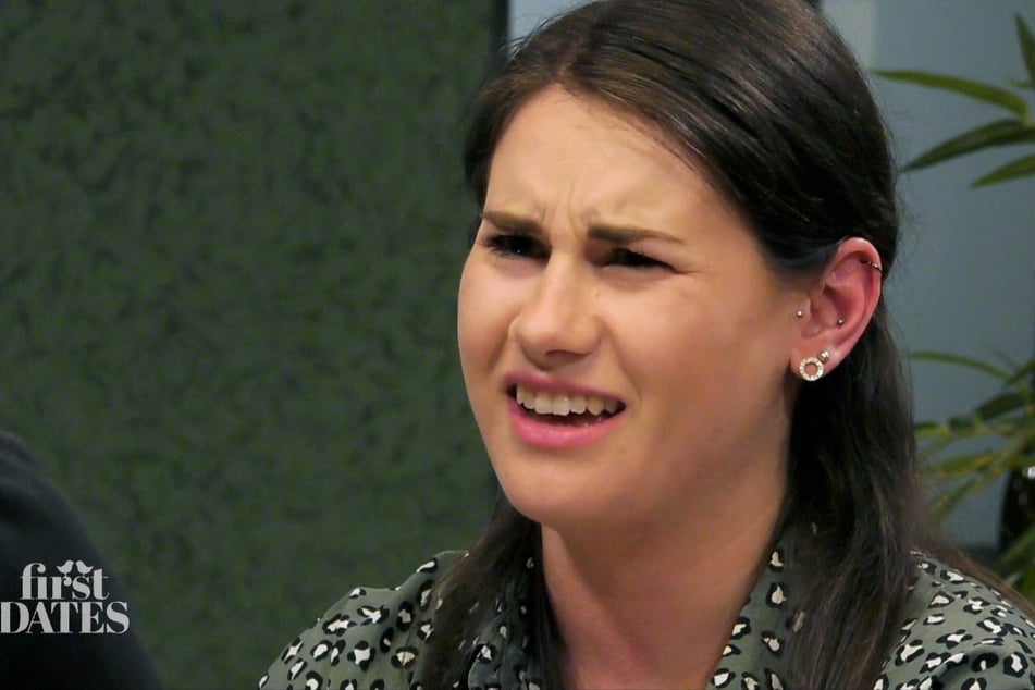 Mit Wrestling kann Lena (26) überhaupt nichts anfangen.