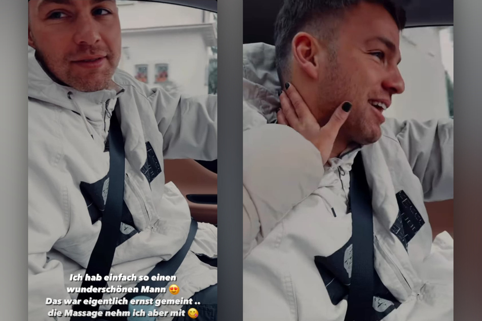 Sarah Engels (29) schwärmt bei Instagram von ihrem Julian (28) und macht ihm ein süßes Kompliment. (Fotomontage)