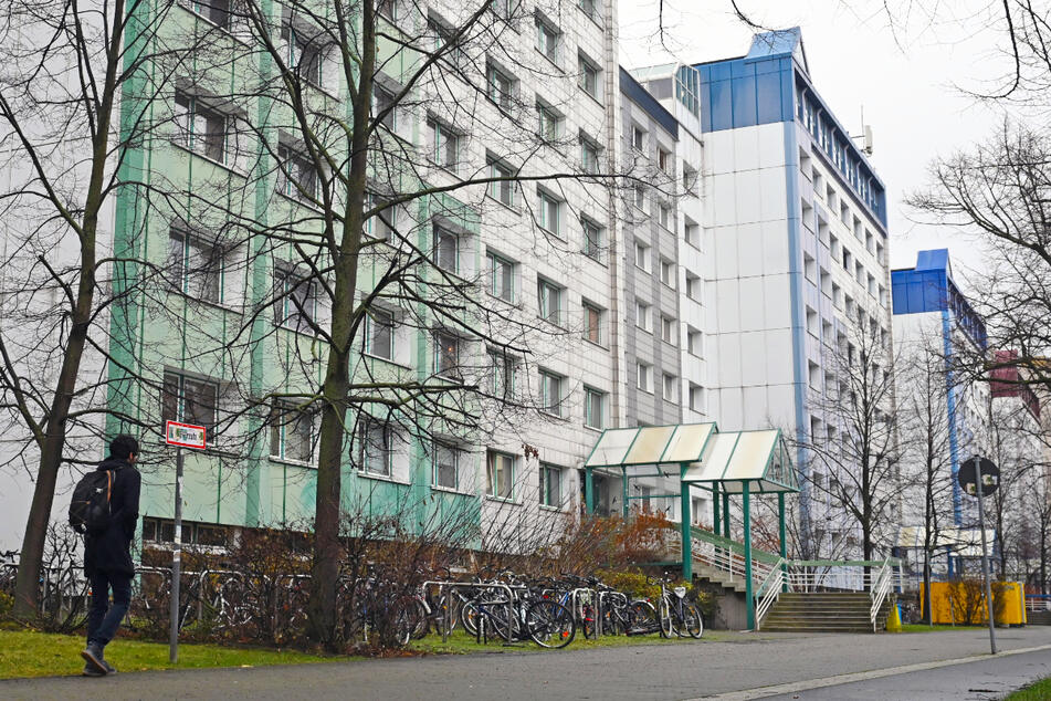 Die drei Kinder hatten ihre Opfer in der Straße des 18. Oktober überfallen, forderten Geld. (Archivbild)