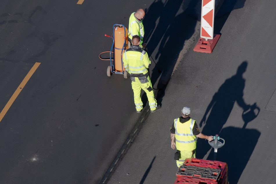 Vorsicht, Stau-Alarm: Otto-Braun-Straße ab Montag komplett gesperrt