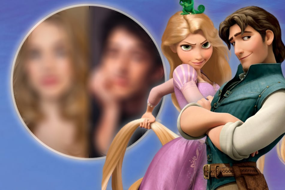 Neue Rapunzel-Realverfilmung: Diese Schauspieler spielen die Hauptrollen