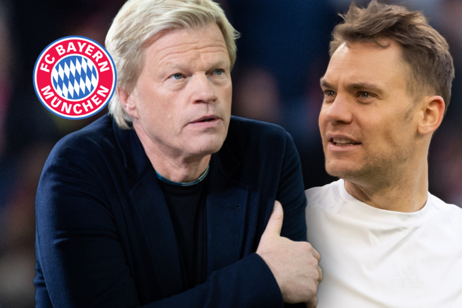 FC Bayern: Was wird aus Manuel Neuer? Oliver Kahn spricht von Herausforderung