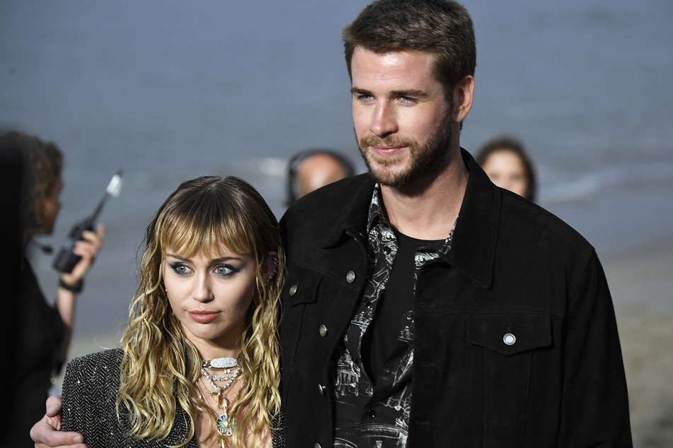 Miley Cyrus and ex-husband Liam Hemsworth's Malibu home was destroyed in a fire in 2018.