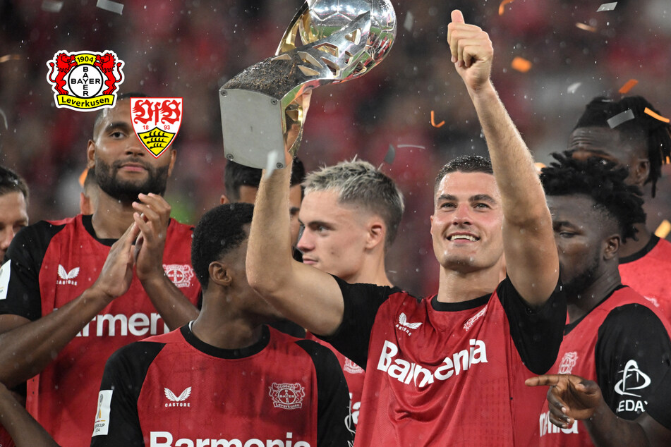 Elfmeter-Krimi, Ultras-Boykott: Leverkusen gewinnt ersten Titel der Saison