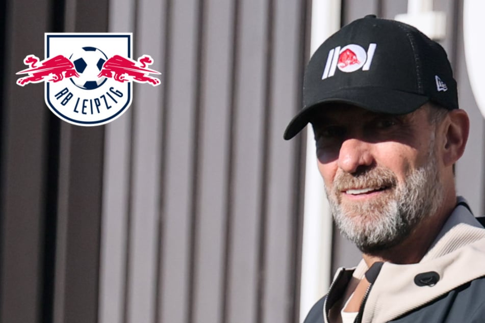 RB Leipzig im Camp: Jürgen Klopps Anreise "nicht explizit notwendig"