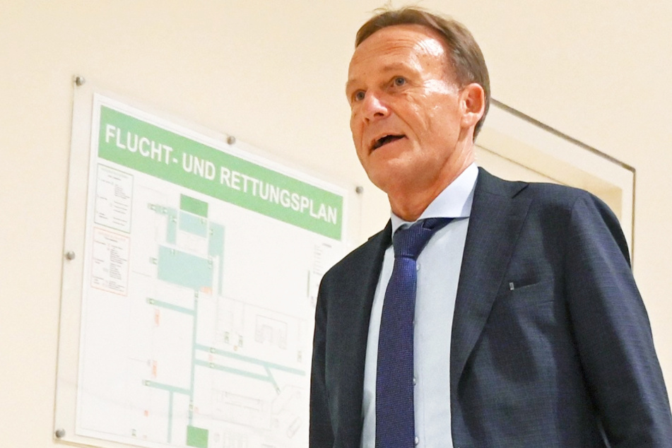Hans-Joachim Watzke ärgerte sich über die Aussagen eines Philosophen, der den Profifußball harsch kritisiert hatte.