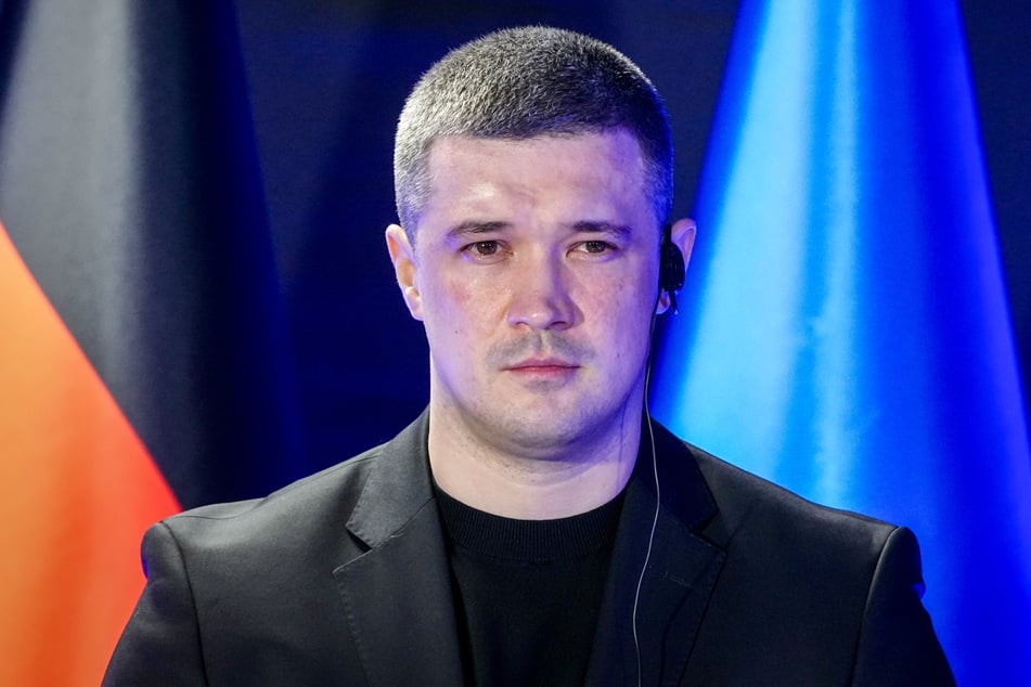 Der ukrainische Verteidigungsminister Mychajlo Fedorow (35) droht dem Kreml heftig.