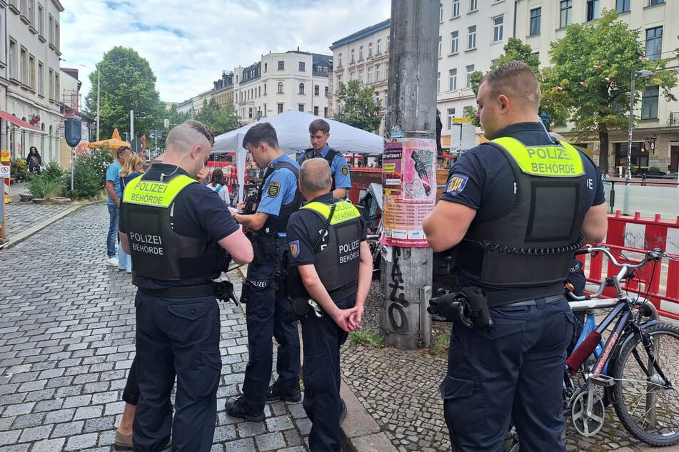 Am vergangenen Wochenende wurden einzelne Polizeikontrollen durchgeführt. Die Präsenz der Beamten wird nun verstärkt.