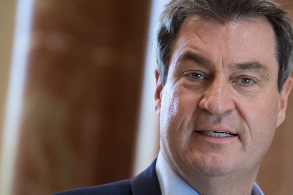 Markus Söder als Bundeskanzler? "Mein Platz ist immer in Bayern"