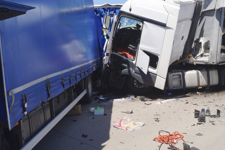 Unfall A9 Heute Gestern Aktuelle Unfallmeldungen Von Der A9 Tag24