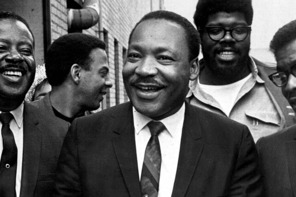 Civil rights leader Martin Luther King Jr. was assassinated in April 1968 in Memphis, Tennessee.