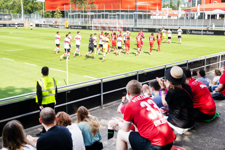 Der VfB Stuttgart muss am 7. August in der ersten Runde des DFB-Pokals ran. Wer der Gegner sein wird, steht aktuell noch nicht fest.