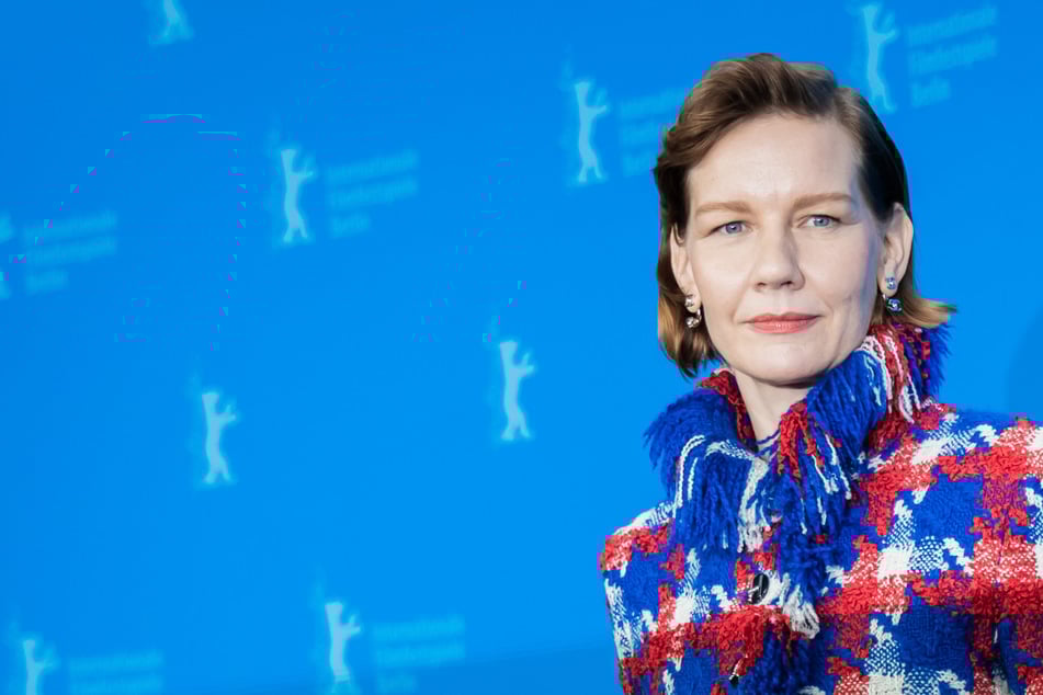 In neuem Film: Sandra Hüller verrät, wie es ist, einen Mann zu spielen
