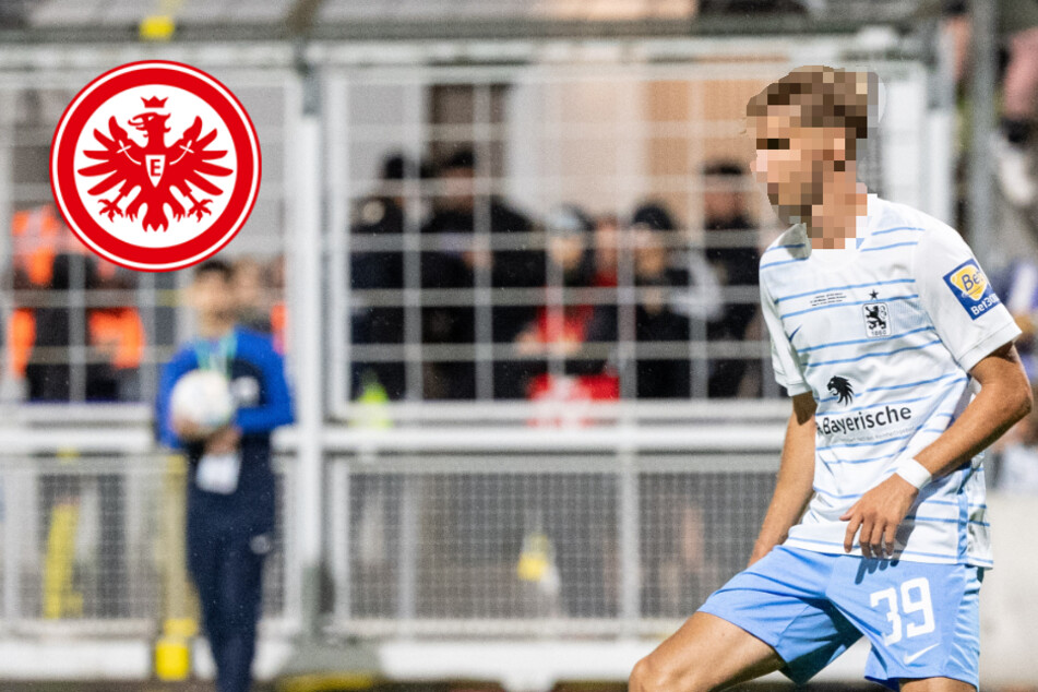 Eintracht Frankfurt heiß auf dieses Münchner Mega-Talent